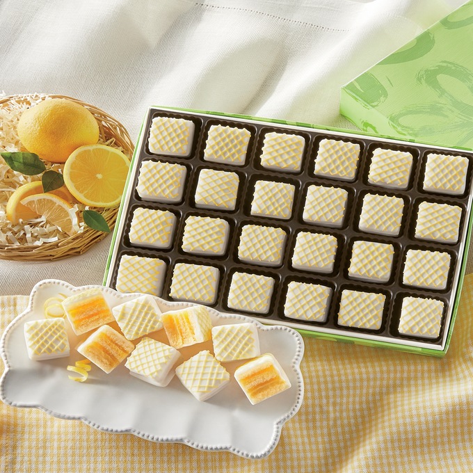 Lemon Petits Fours, , large