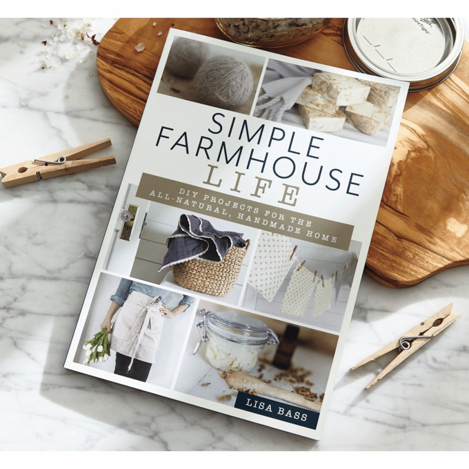 Simple Farmhouse Life Book, , large