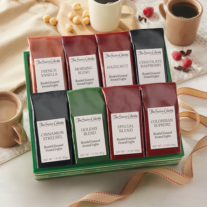 Coffee Sampler, , large