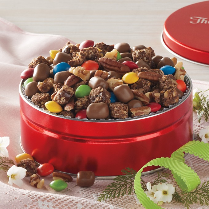 Brownie Trail Mix, , large