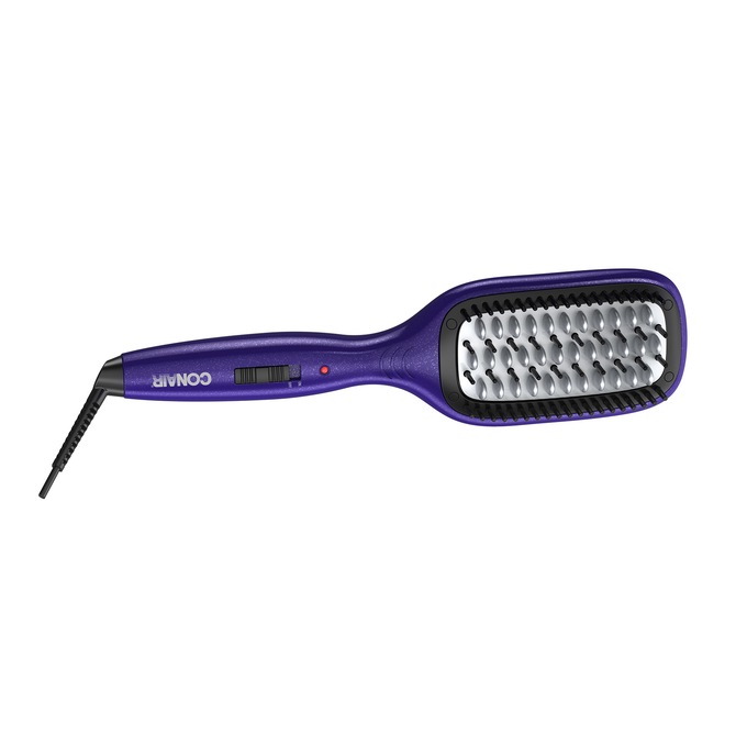 Conair Hot Paddle Straightening Brush, , large
