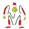 5-Piece Grinch Tree Decorating Kit, , large