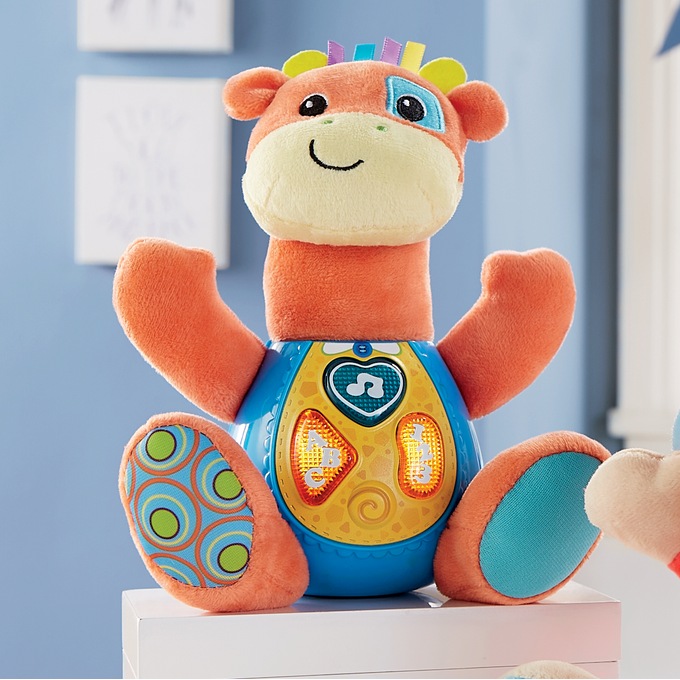 Sing &#39;N Learn with Me Animal Pal, , large