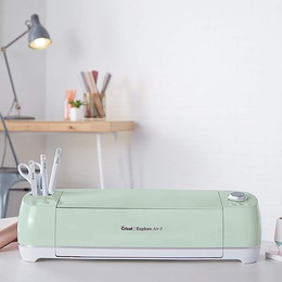 Cricut Explore Air 2, Mint, large