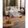 Personalized Tapestry Throw Blanket, , large