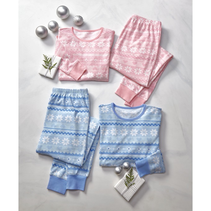 Cozy Thermal Set, , large