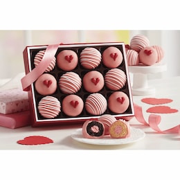 Valentine Cake Balls, , large