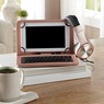 Naxa 10" Tablet Bundle, Rose Gold, large