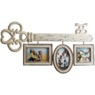 Key Wall Decor with Hanging Frames, , large