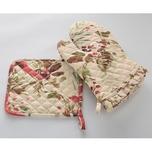 Harper Oven Mitt & Potholder Set, , large