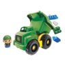 Mega Bloks John Deere Dump Truck , , large
