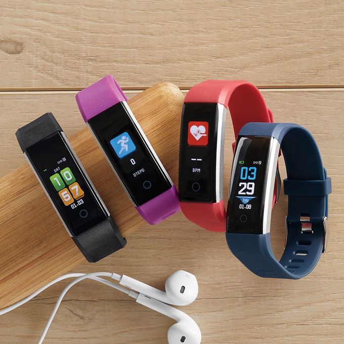 Chillband Smart Activity Tracker Swiss Colony