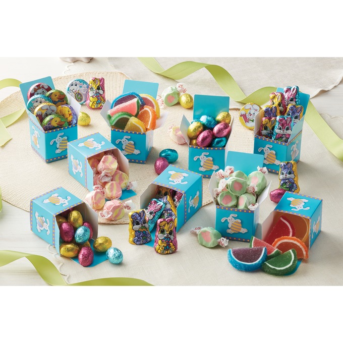 Easter Candy Boxes 9-Piece Set, , large