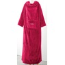Plush Sleeved Throw, , large