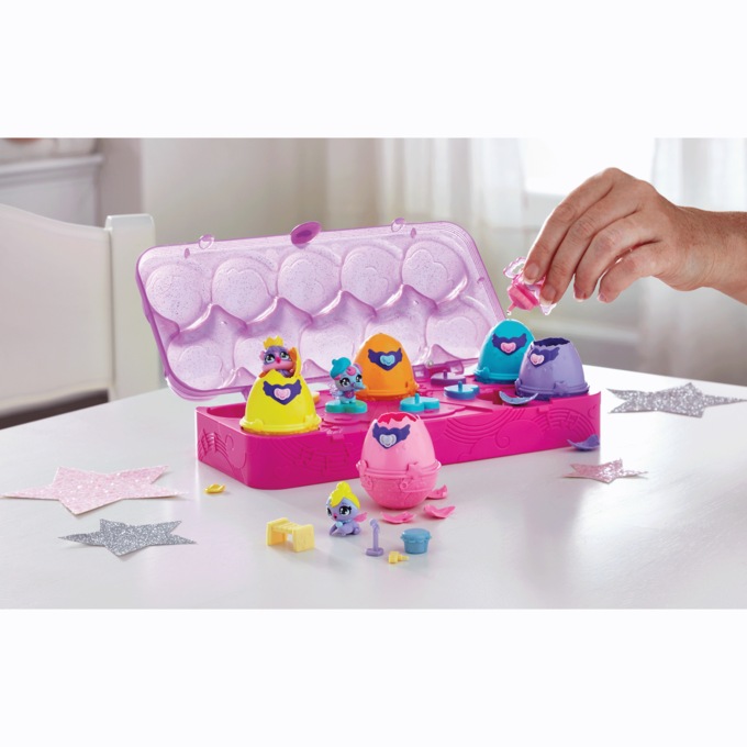 Hatchimals Water Hatch Carton