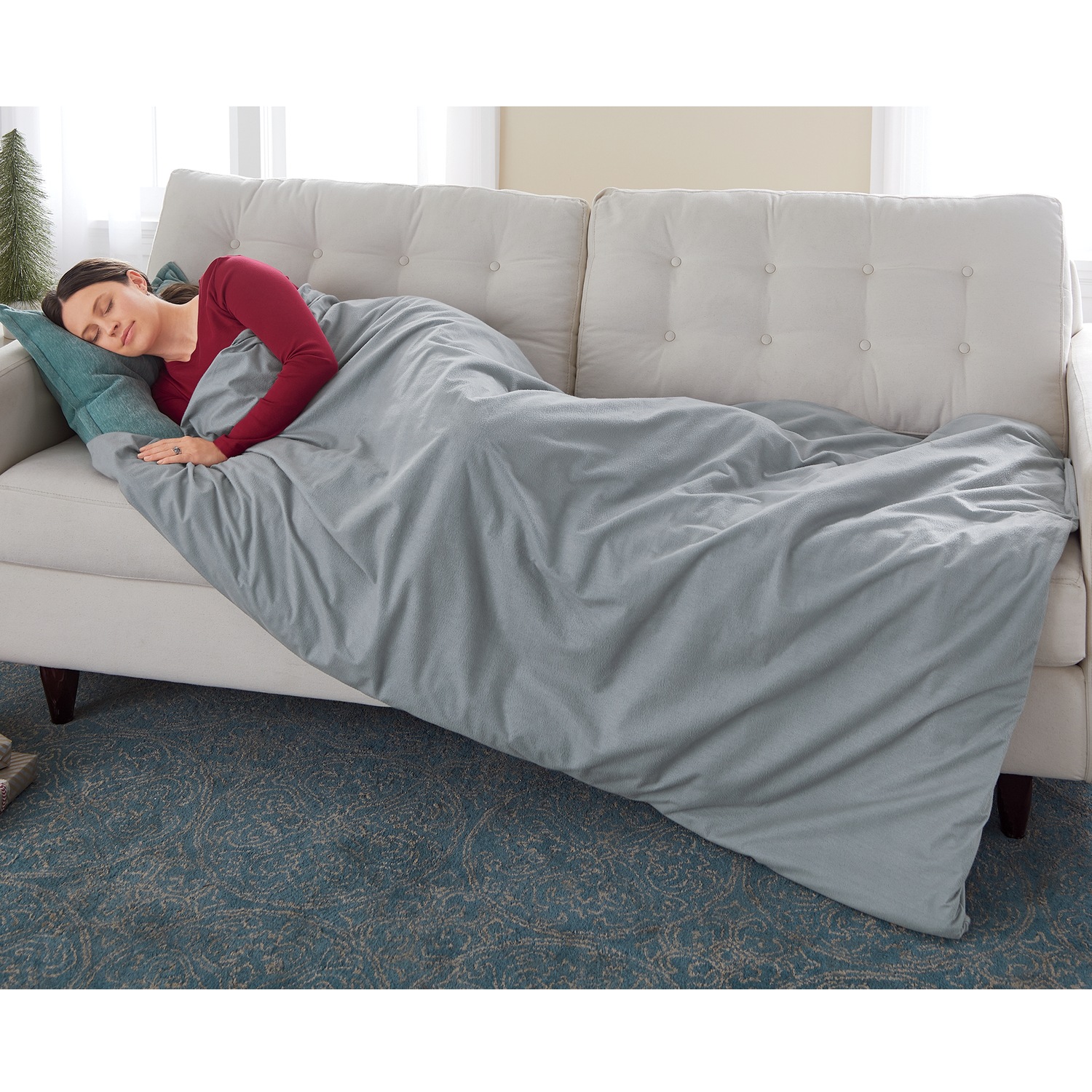 Sams weighted on sale blanket