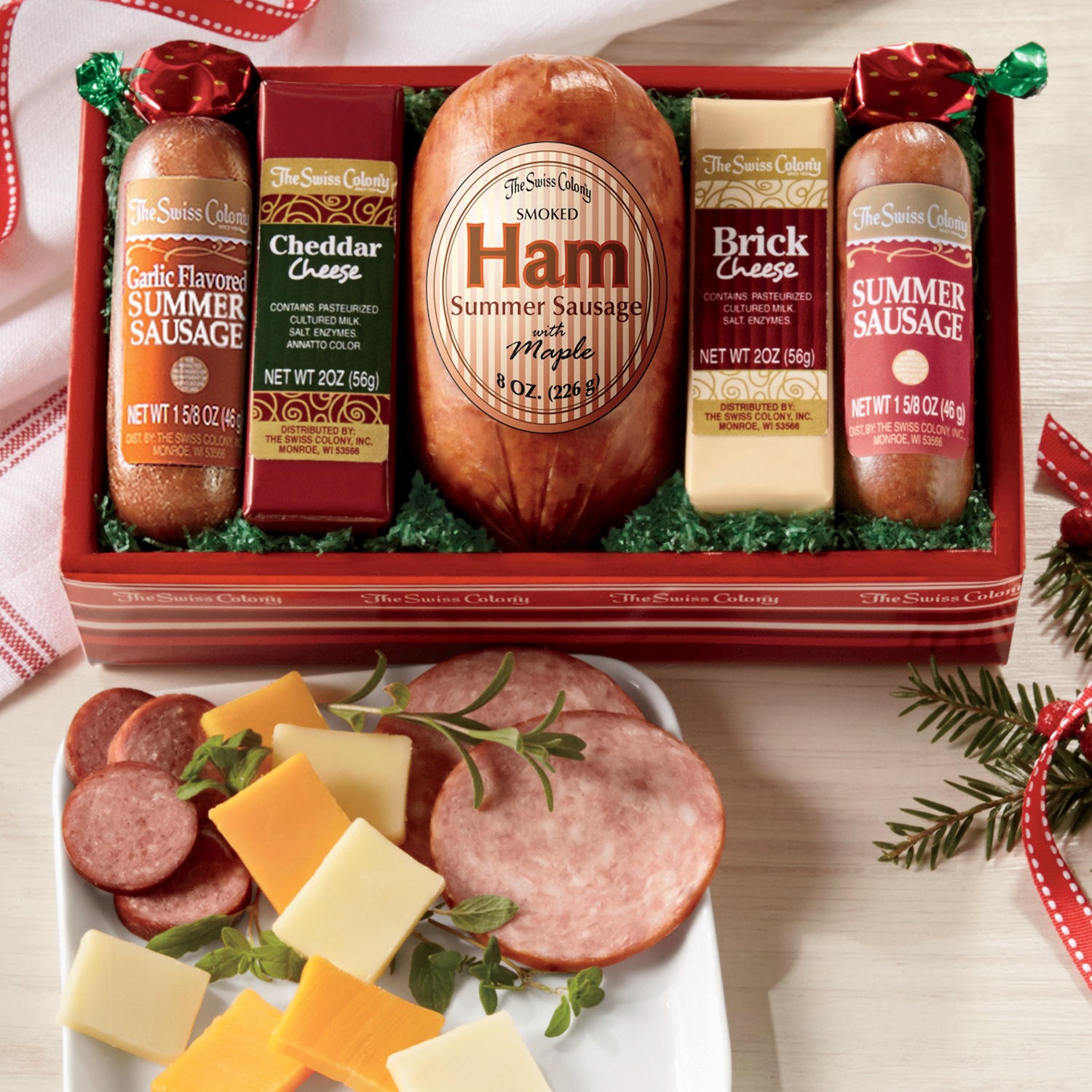 High 5 by The Swiss Colony Swiss Colony