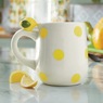 18-Oz. Lemon Mug, , large