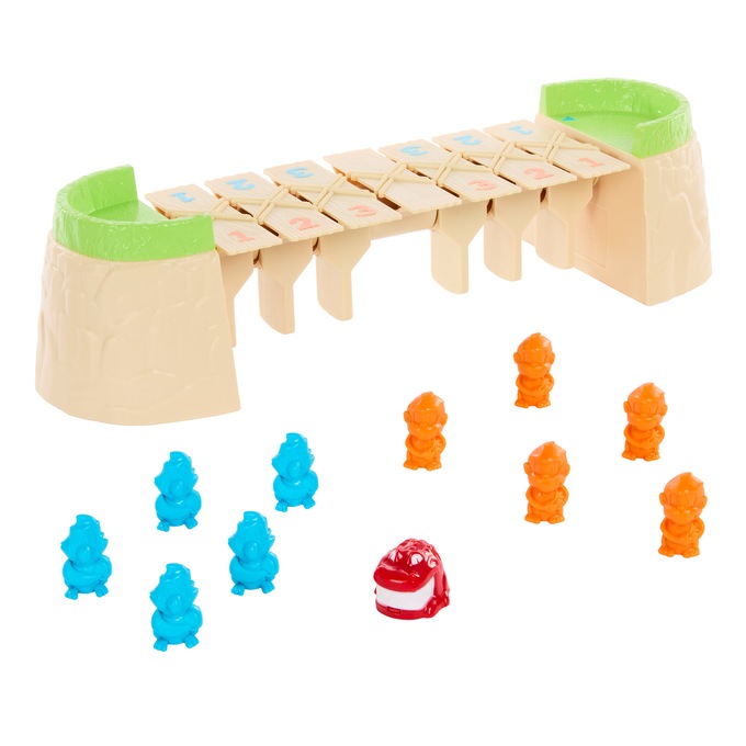 Greedy Gator Game, , large