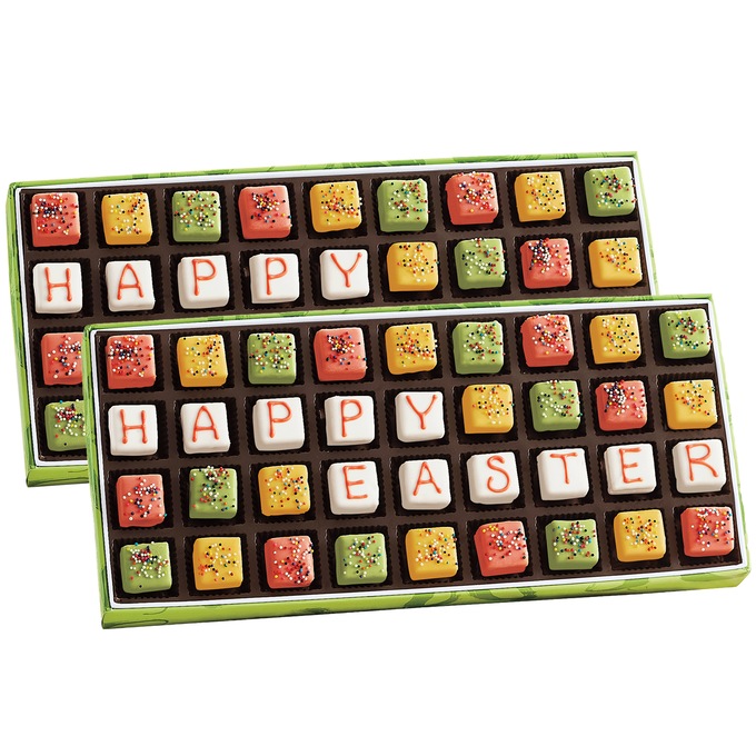 Happy Easter Petits Fours Double Gift Bundle, , large