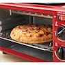 3-in-1 Breakfast Maker with Grill, Bake, Toast & Brew Functions, , large