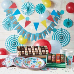 Robot Party Kits, , large