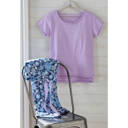 Floral Dreams PJ Set, , large