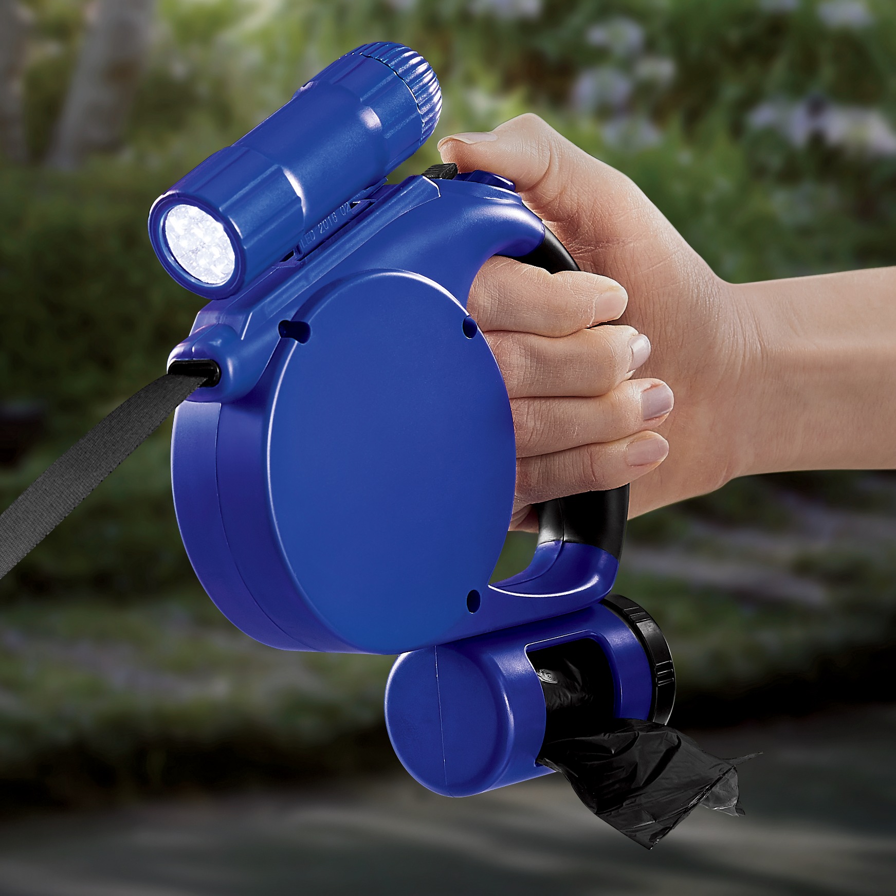 flashlight leash for dogs