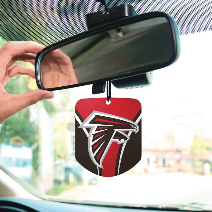 Set of 2 NFL Car Air Fresheners, , large