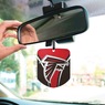 Set of 2 NFL Car Air Fresheners, , large