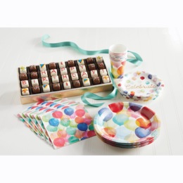 Colorful Birthday Party Kit, , large