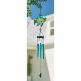 Fish Windchime, , large