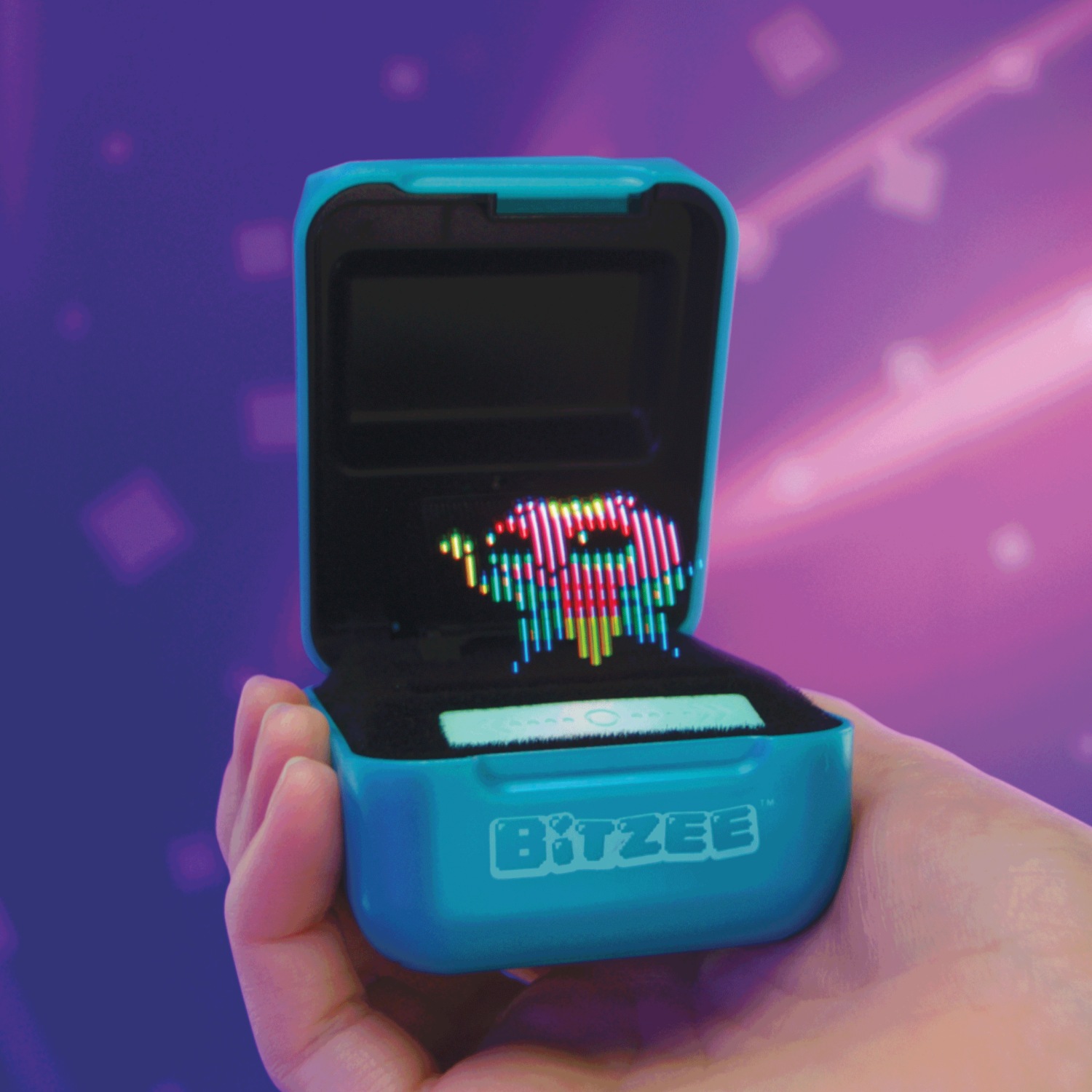Bitzee Magicals Interactive 3D Digital Pet Toy | Swiss Colony