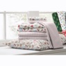 Holiday Print 2-Pack Flannel Sheet Set, , large