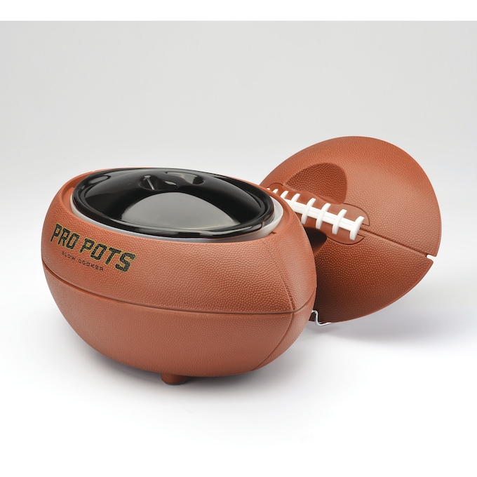 Football Slow Cooker, , large