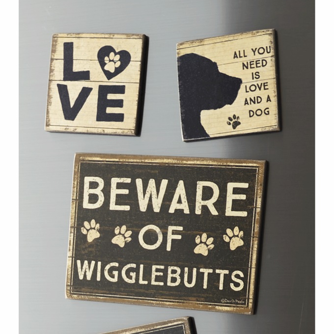 3-Piece Pet Magnet Set, , large