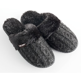 MUK LUKS&reg; Frida Scuff, , large