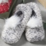 MUK LUKS Women’s Ballerina Heat Retainer Thermal Insulated Slipper, , large