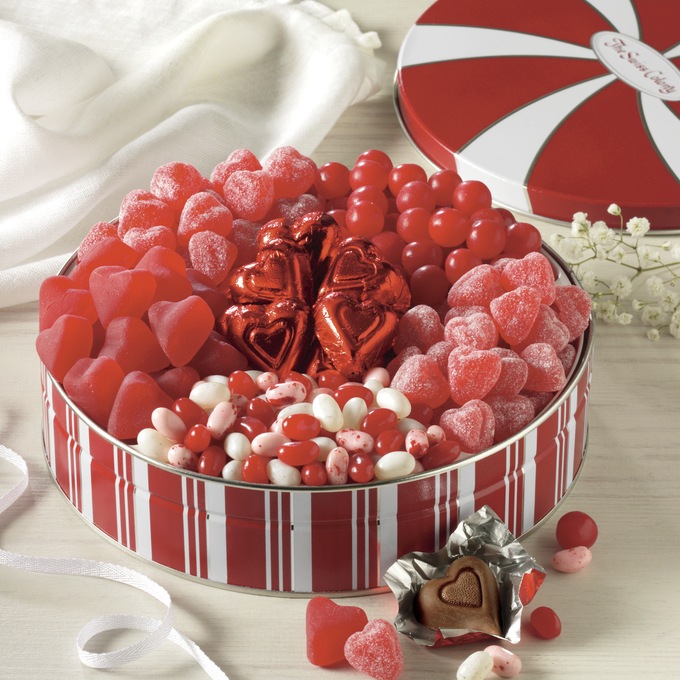 Valentine Candy, , large