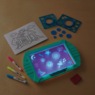 Lumi Spiro-Glow Drawing Board, , large
