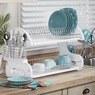 2-Tier Dish Rack, , large