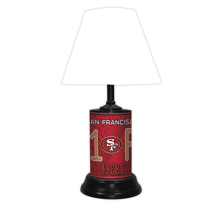 NFL Gridiron Table Lamp, , large