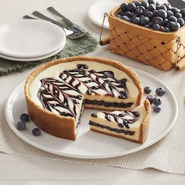 Blueberry Cheesecake, , large