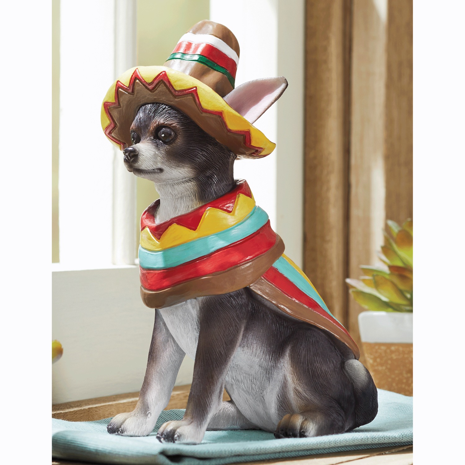 Diego Dog Figurine | Swiss Colony