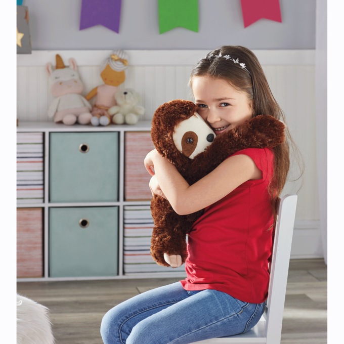 Weighted Plush Animal, , large