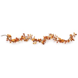 Fall Gingko Leaf Garland, , large