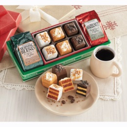 Coffee and Petits Fours, , large