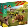 LEGO Jurassic World Triceratops Research, , large
