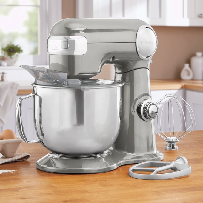 Cuisinart 5.5-Quart Stand Mixer, , large