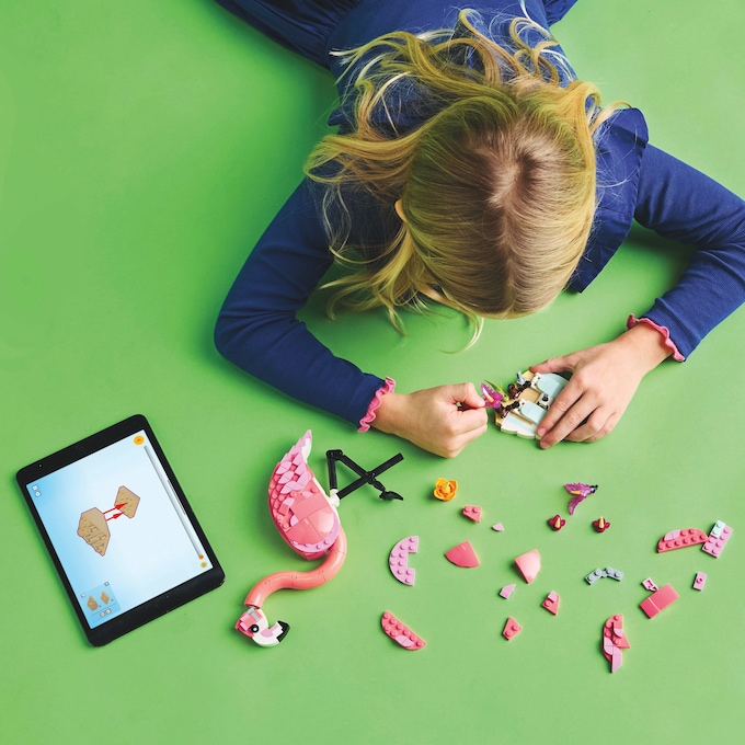 LEGO Creator 3-in-1 Pink Flamingo, , large